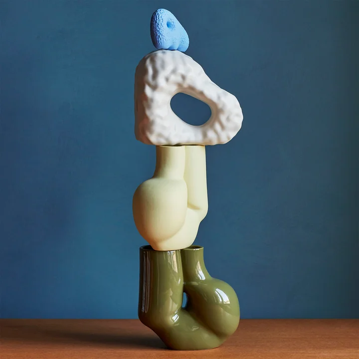 W&S Skulpturen Gruppe von HAY.