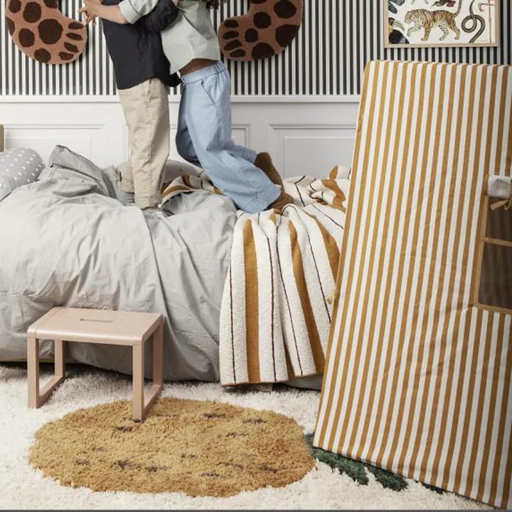 Fruiticana Teppich "Ananas" von Ferm Living