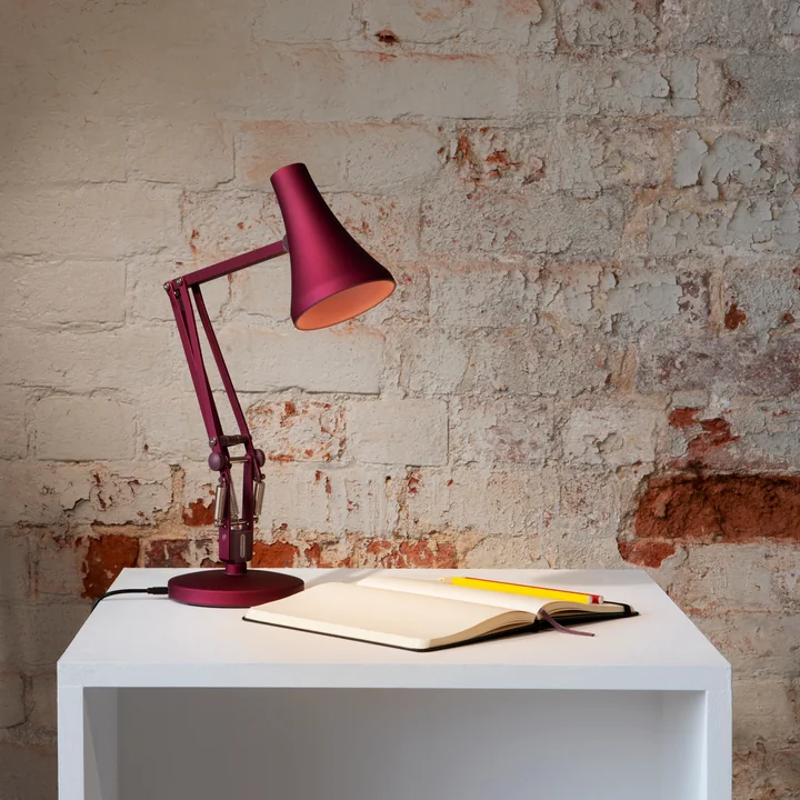 90 Mini Mini LED-Tischleuchte von Anglepoise