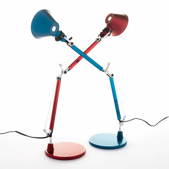 Tolomeo Micro Tischleuchte von Artemide