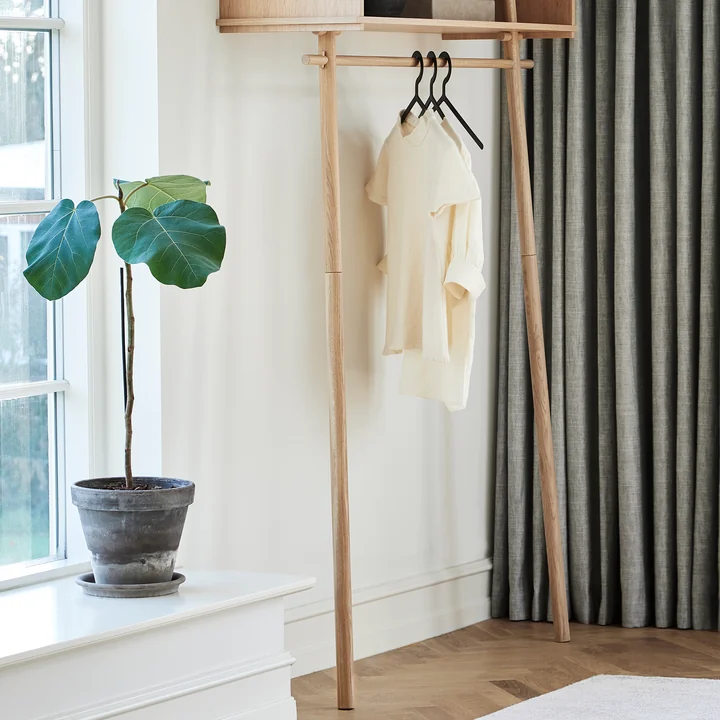 Woud - Töjbox, Eiche