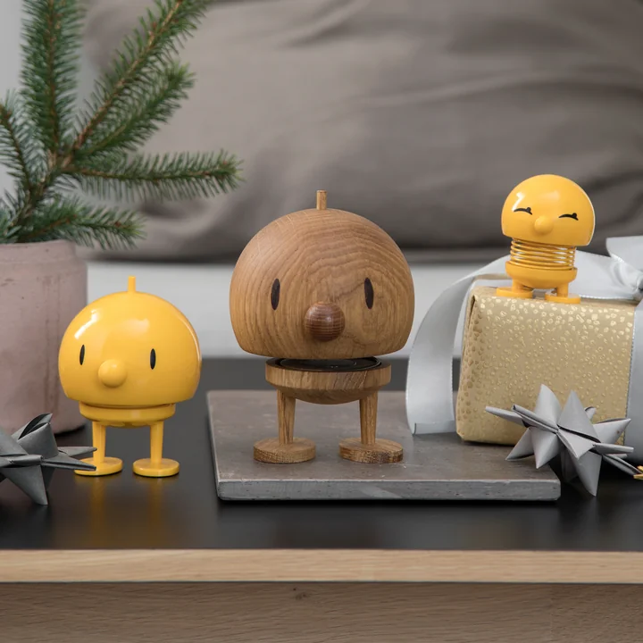 Bimble und Bumble in der Gruppe