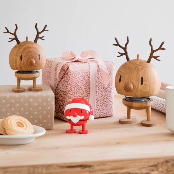 Hoptimist - X-Mas-Serie mit Bimble und Bumble