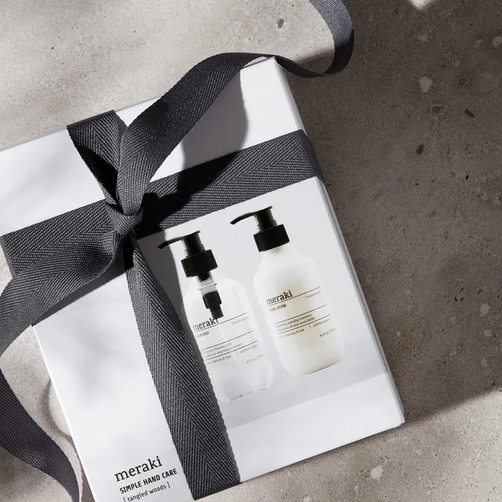 Die Geschenk-Box von Meraki in der Sorte Tangled Woods