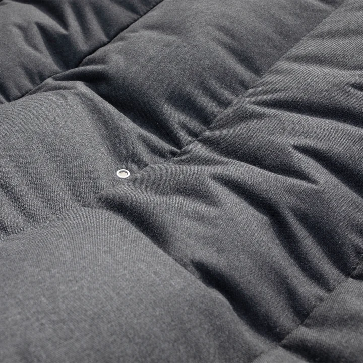 Die gepolsterte Headdemock Superb Deluxe Hängematte von Fatboy