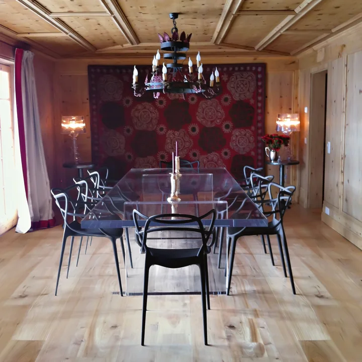 Masters Stuhl von Kartell