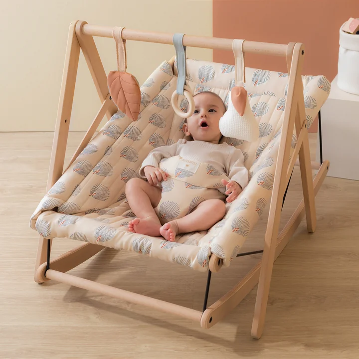  Growing Green Babywippe und Spielebogen