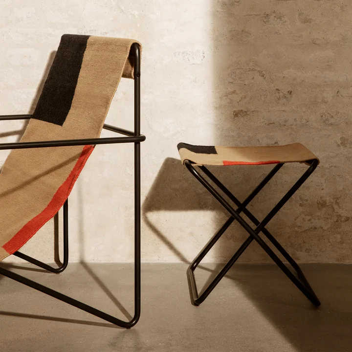 Verantwortungsvolles Wohndesign mit Desert von Ferm Living