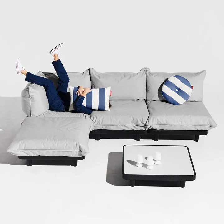 Die Paletti Serie von Fatboy ist inspiriert von Europaletten