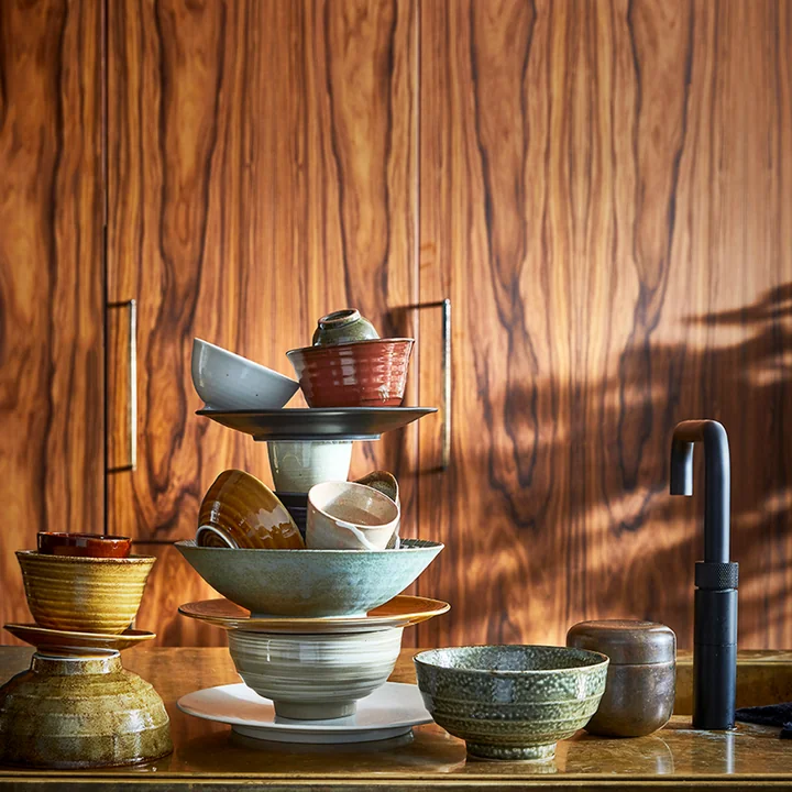 Die Kyoto Schalen von HKliving in verschiedenen Größen