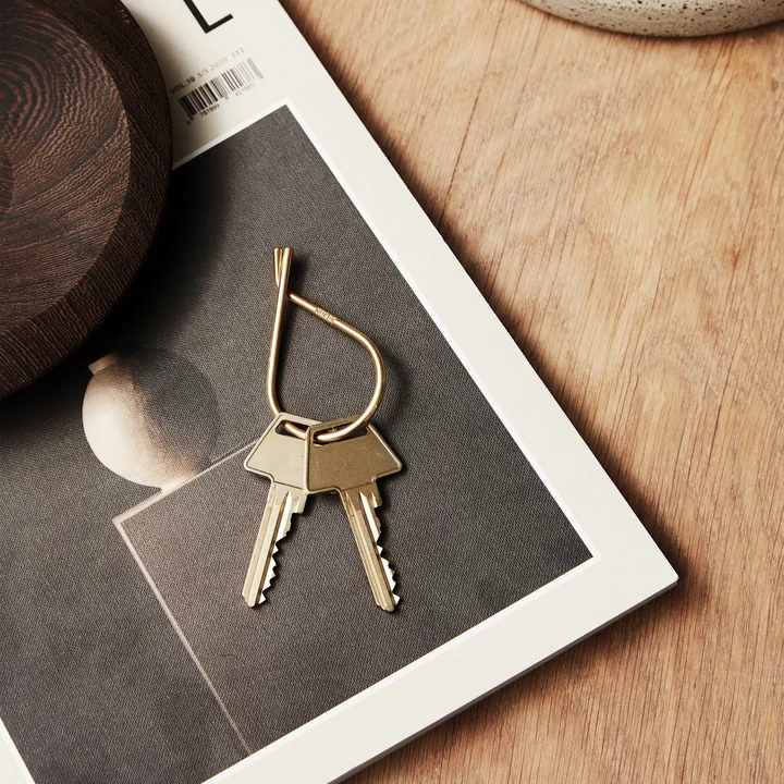 Schlüsselanhänger von Moebe