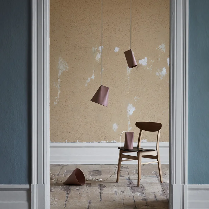 Ceramic Pendelleuchte von Moebe