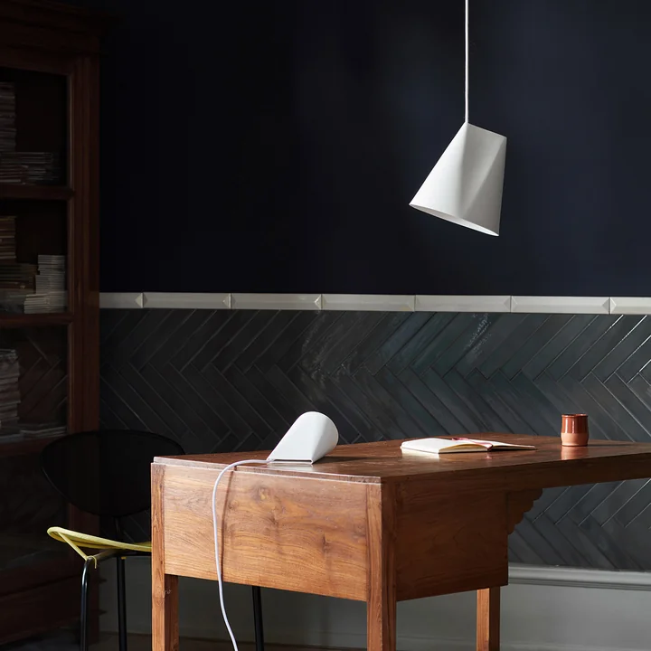 Ceramic Pendelleuchte von Moebe