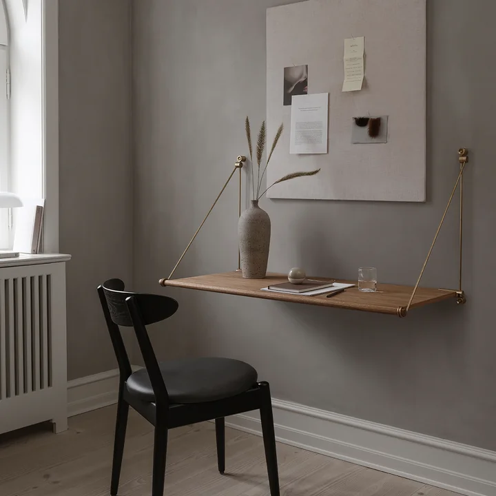 Loop Desk von We Do Wood 