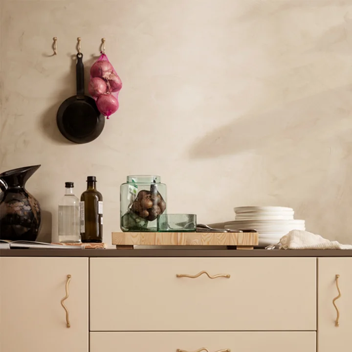 Oli Glasbehälter von Ferm Living