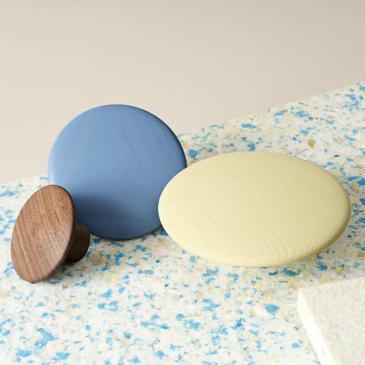 Wandhaken The Dots von Muuto