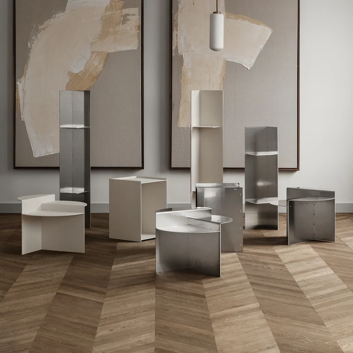 Rivet Artikel von Frama in Aluminium