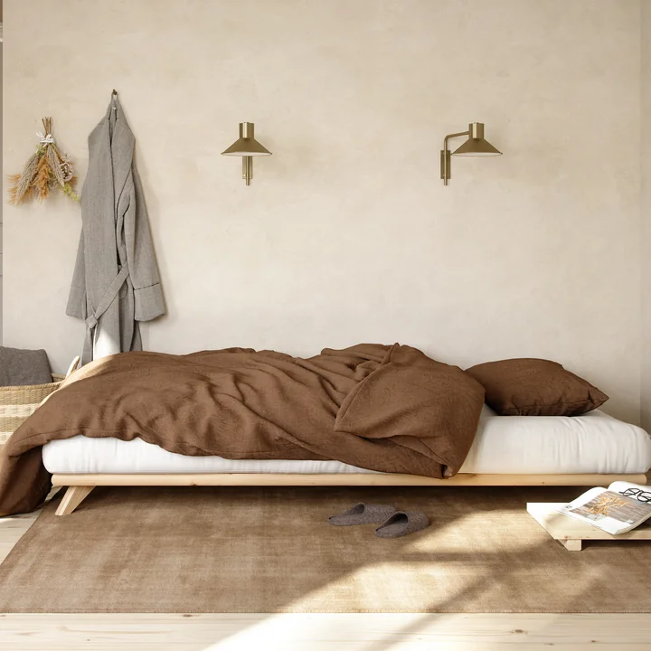 Senza Bett von Karup Design