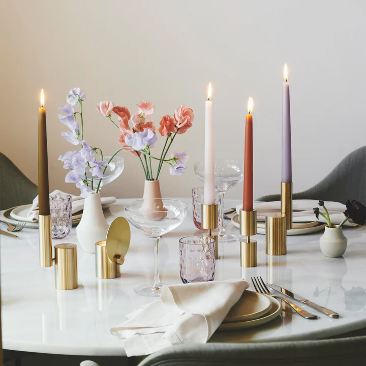 Blossom Kerzen von applicata