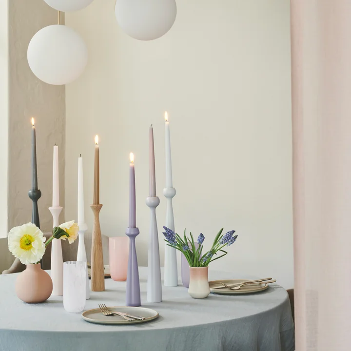 Blossom Kerzen von applicata