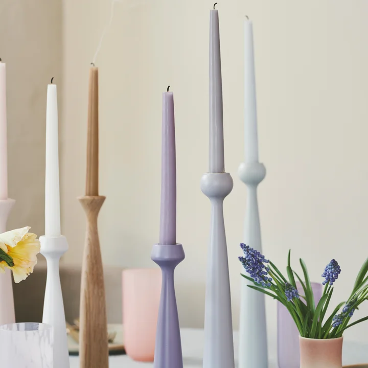 Blossom Kerzen von applicata