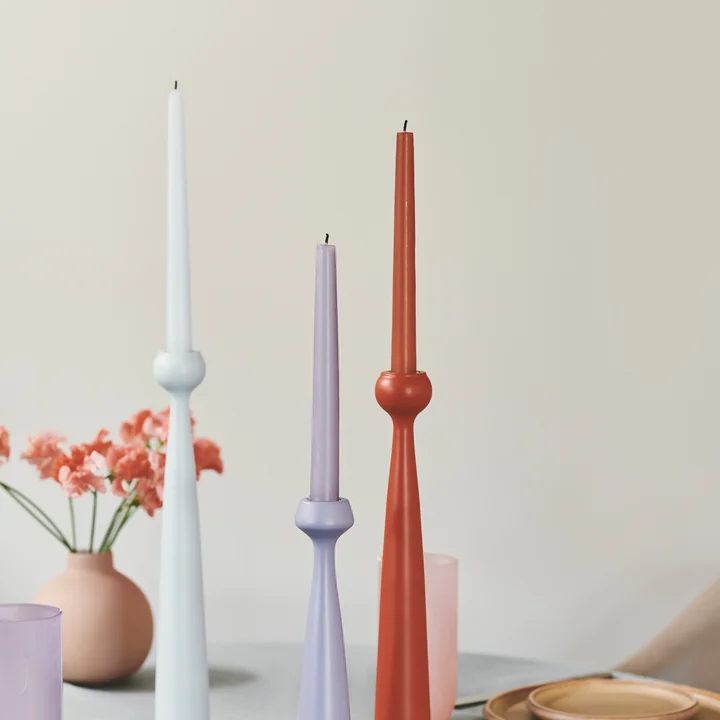 Blossom Kerzen von applicata