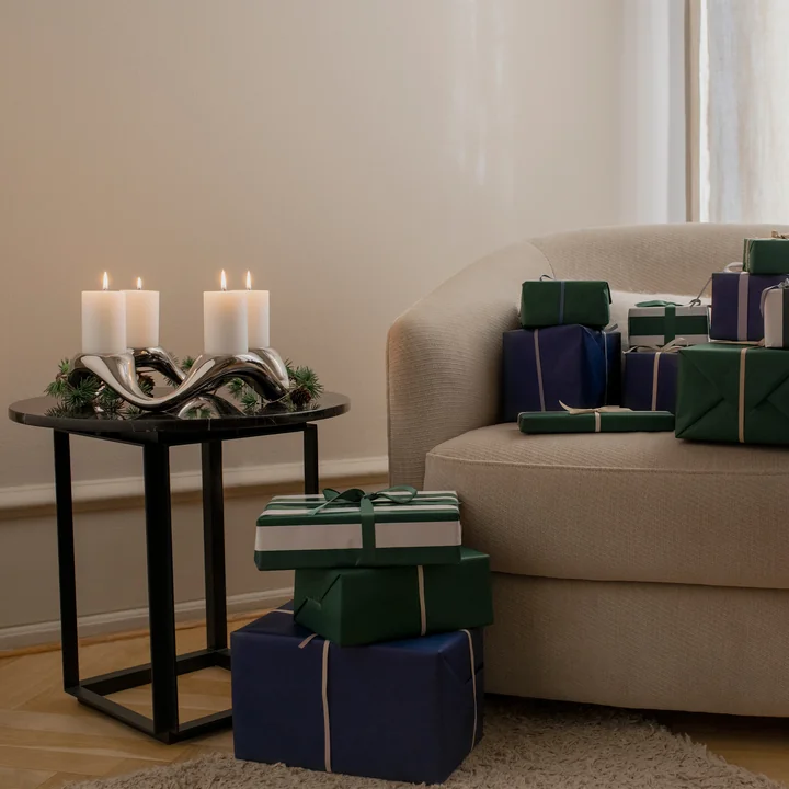 Cobra Kerzenhalter von Georg Jensen