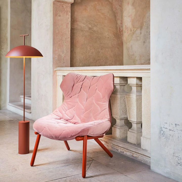 Geen-A LED Stehleuchte von Kartell