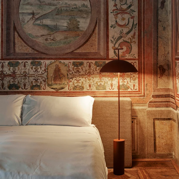 Geen-A LED Stehleuchte von Kartell