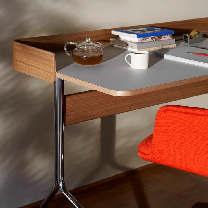 Gemütliches Arbeiten mit dem Pavilion AV17