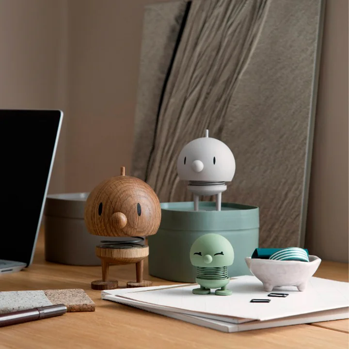 Geschmackvolles, spielerisches Design mit Bimble und Bumble