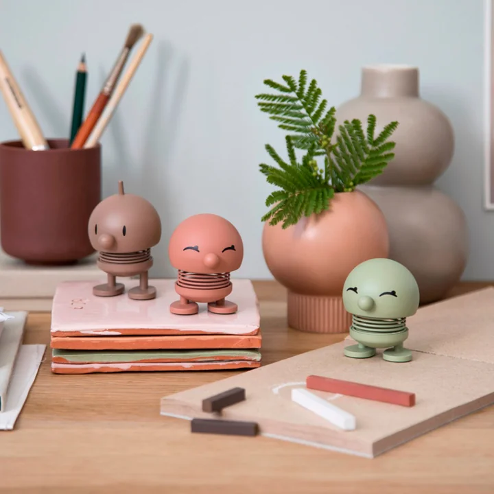 Soft Bimble und Bumble in dezenten Farben