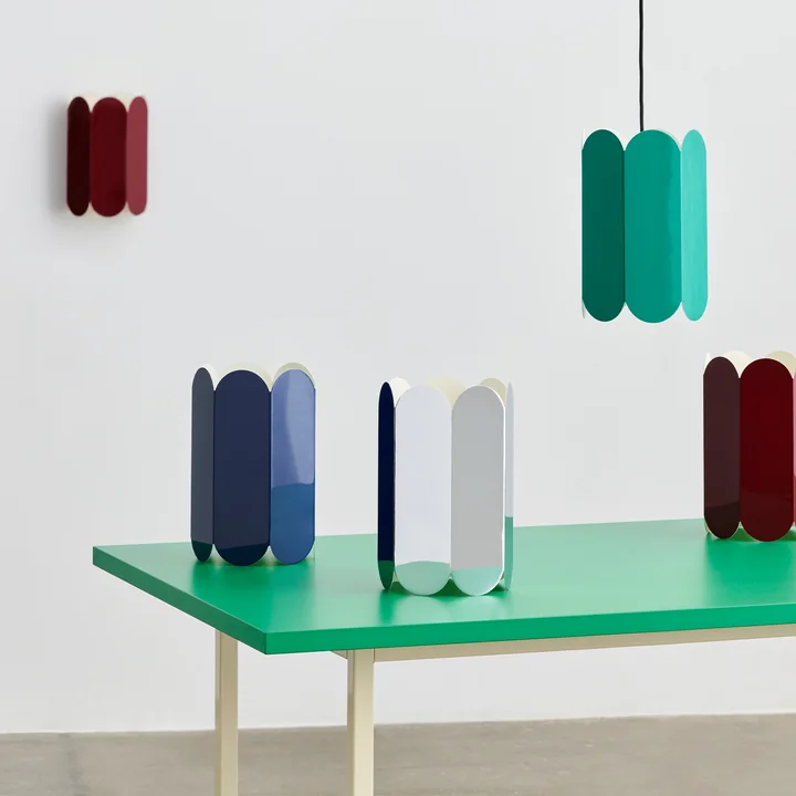 Arcs Lampenschirm von HAY