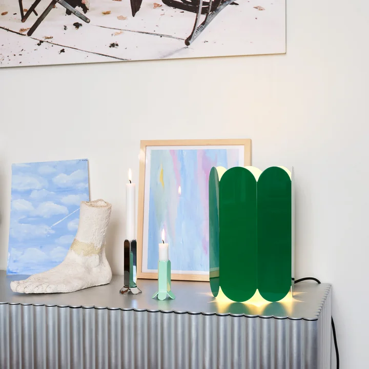 Arcs Lampenschirm von HAY