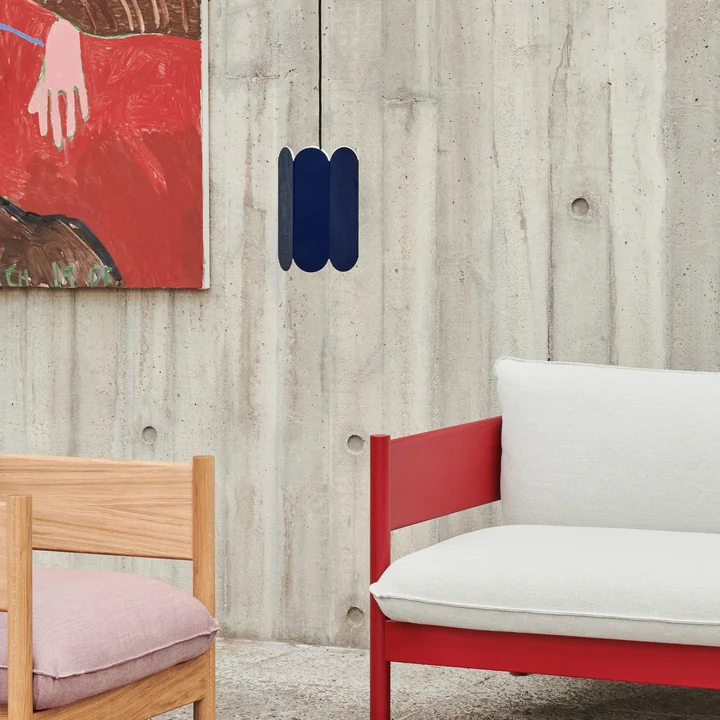 Arcs Lampenschirm von HAY