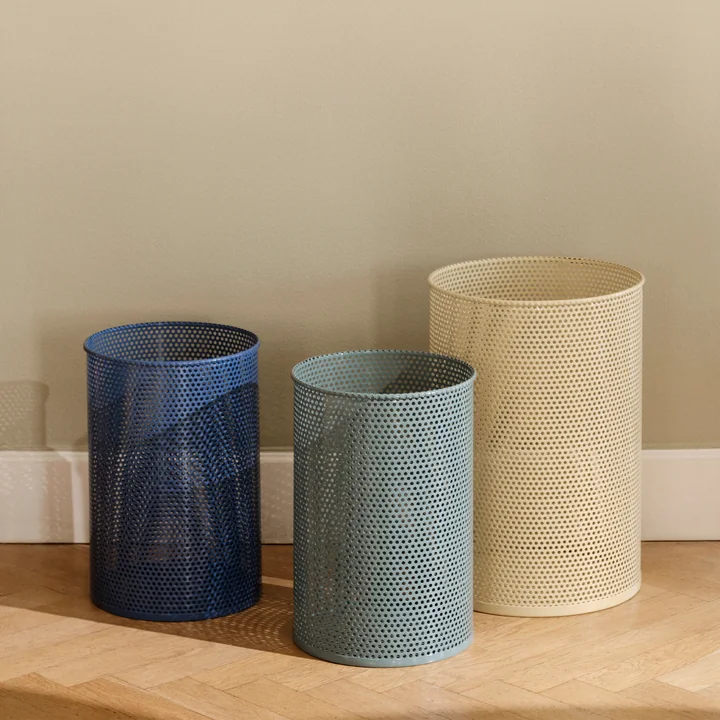 Die Perforated Bins von HAY