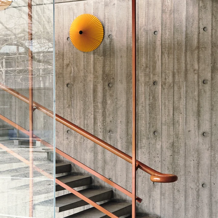 Matin Wandleuchte LED von HAY