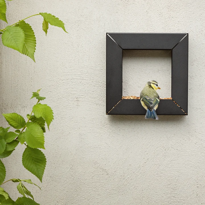 Frame Vogelfutterstelle von Eva Solo