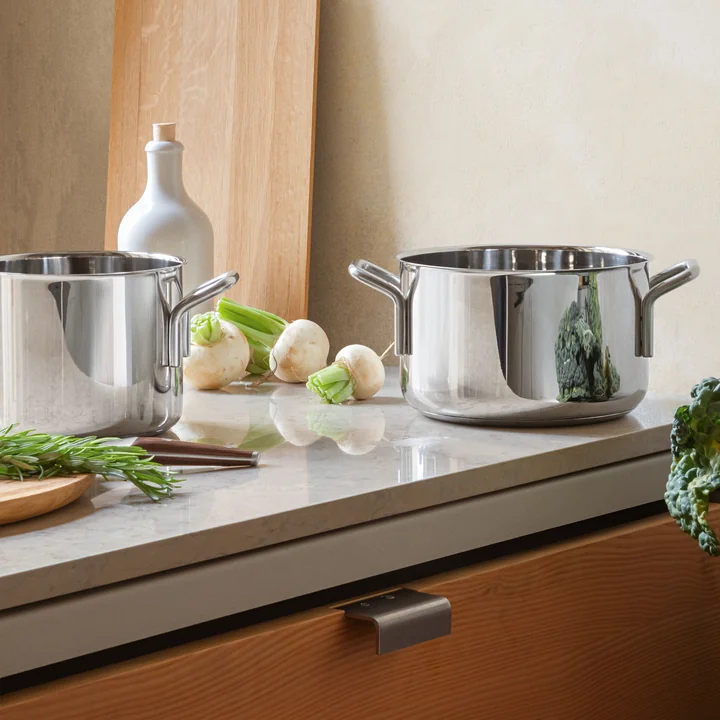 Steel Line Recycled von Eva Trio