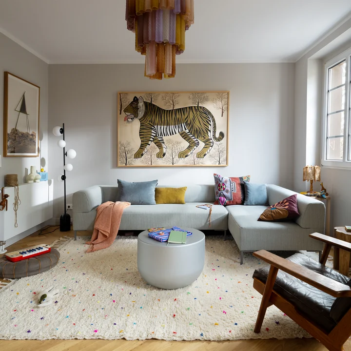 Das 185 Ecksofa von freistil