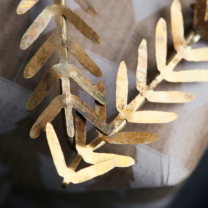 Lamet Christbaumschmuck von House Doctor in der Form Stern