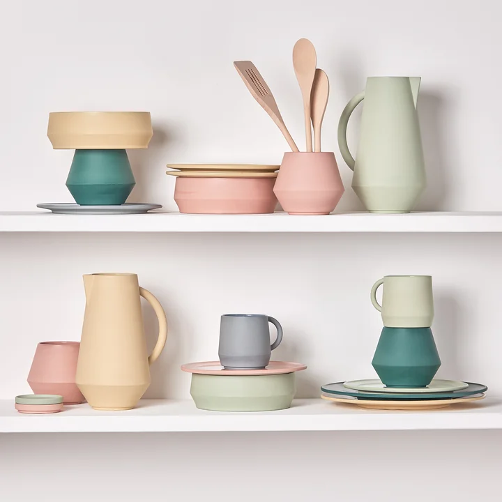 Unison Keramik von Schneid