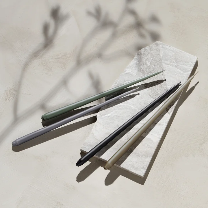 Kerzen by Ester & Erik von Stoff Nagel