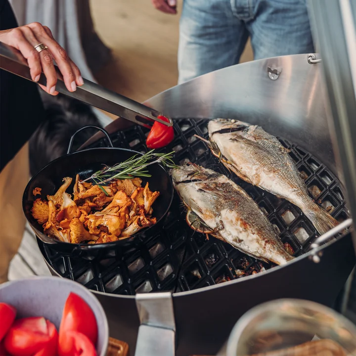 Cone Holzkohlegrill von höfats