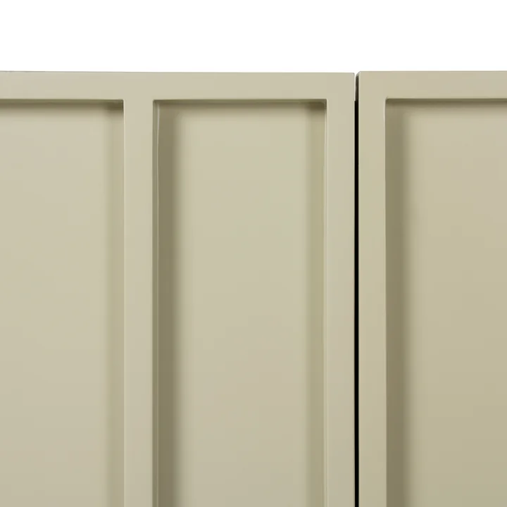 Lowboard von HKliving in der Farbe pebble