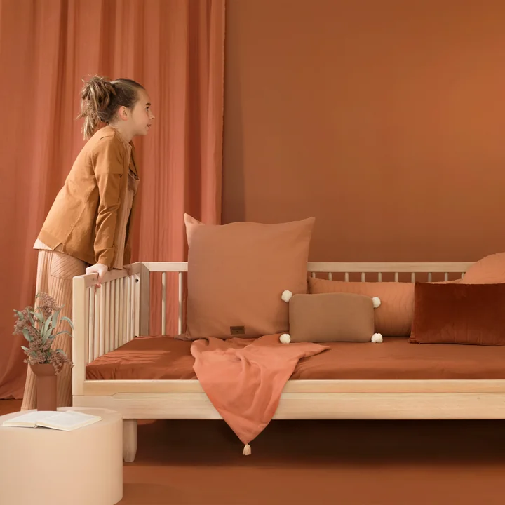 Pure Single Bett von Nobodinoz