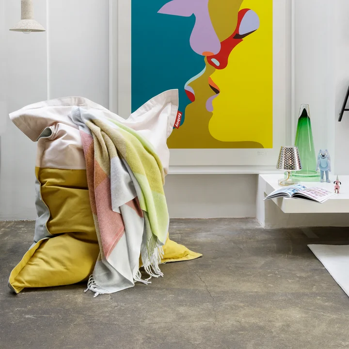 Colour Blend Decke von Fatboy