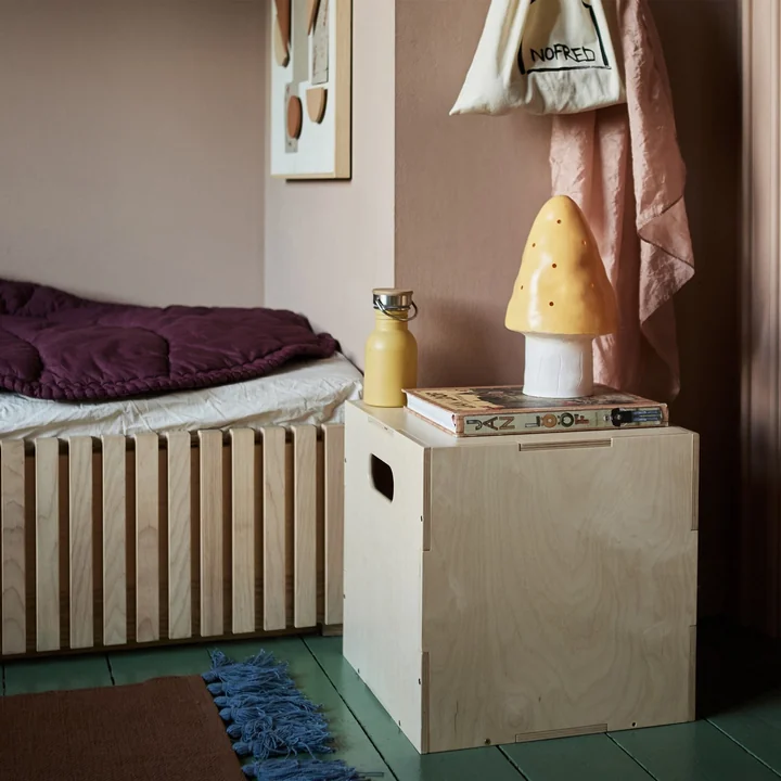 Cube Aufbewahrungsbox von Nofred