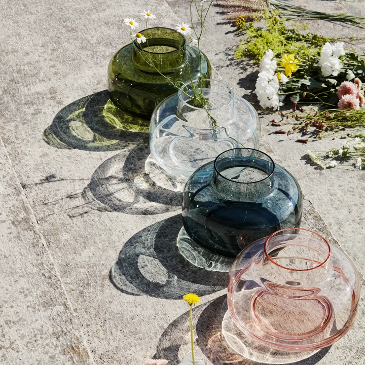 Die Urna Vase von Marimekko