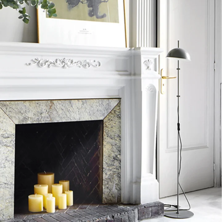 Funiculí Stehleuchte von marset